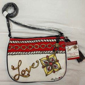 BNWT Brighton Glitter + Go Purse ⭐️